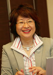 白石恵美子